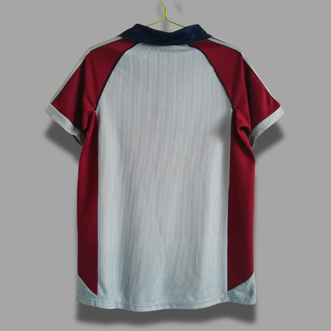 BAYM Away 1998-99 Retro