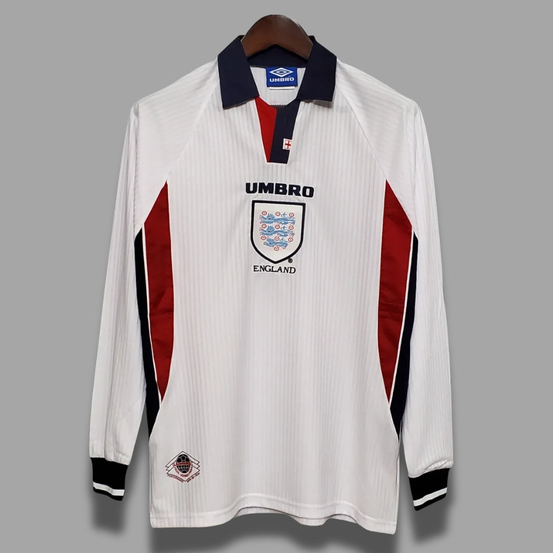 ENG Home Full Sleeves 1998 Retro