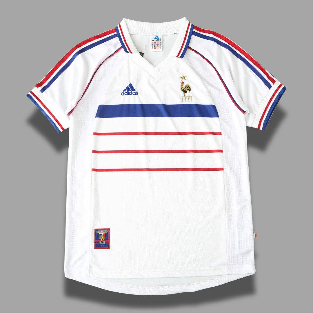 FRA Away 1998 Retro