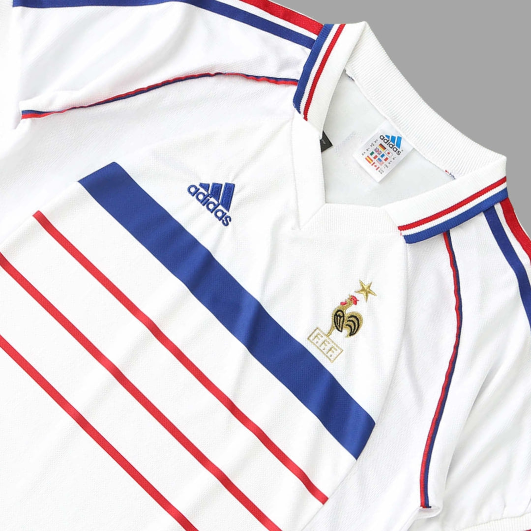 FRA Away 1998 Retro