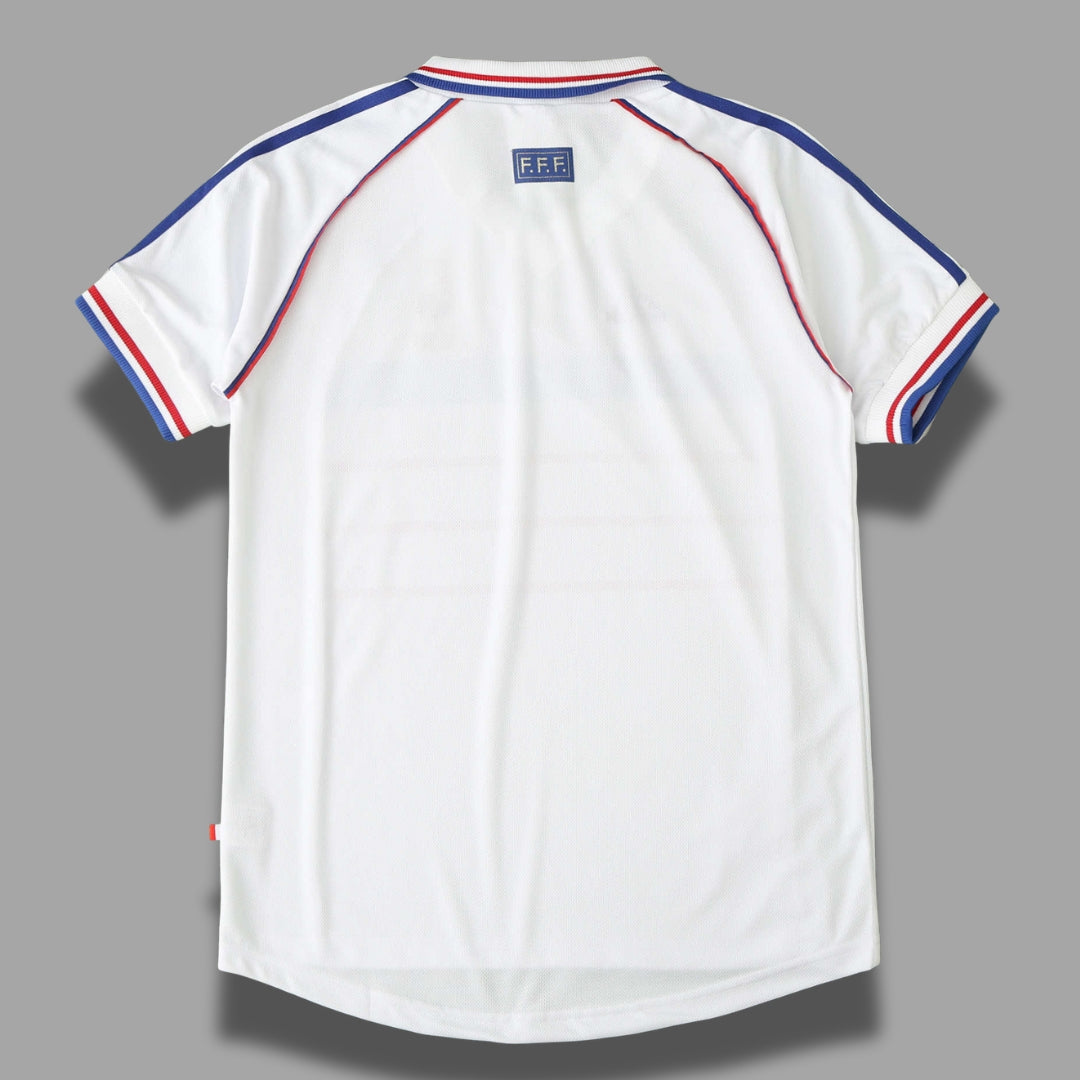 FRA Away 1998 Retro