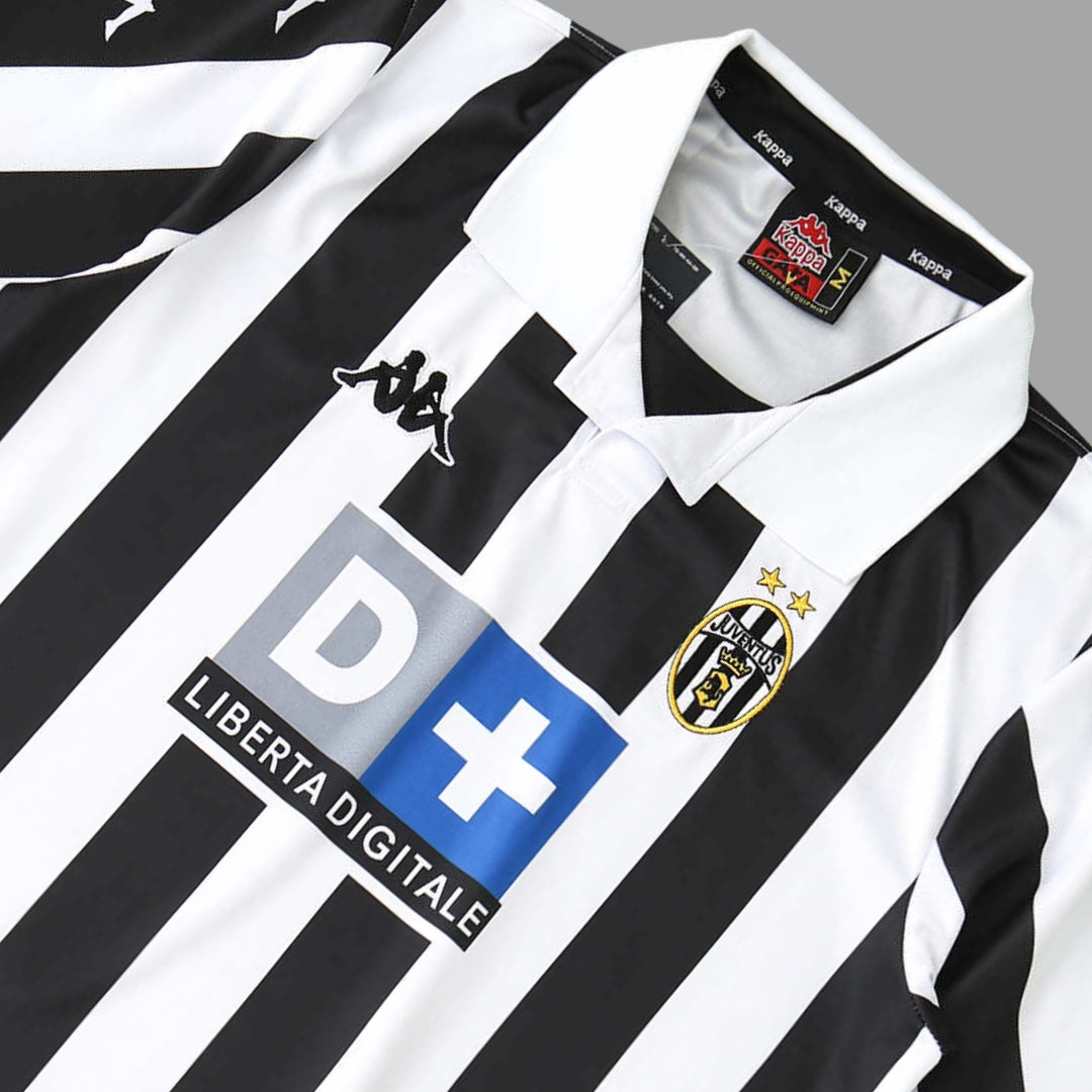 JUV Home 1999-00 Retro