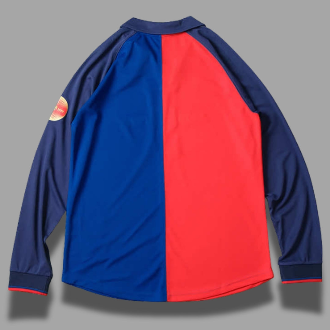 BAR Home Full Sleeves 1999-00 Retro