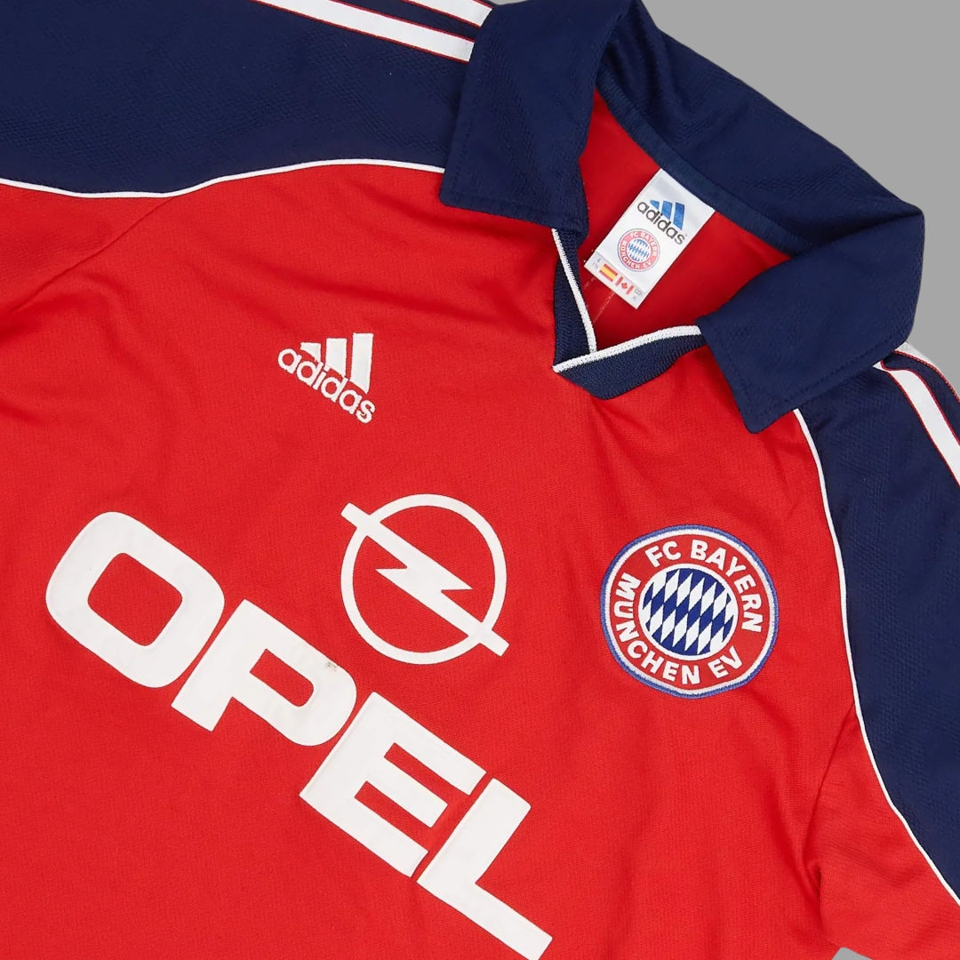 BAYM Home 1999-01 Retro