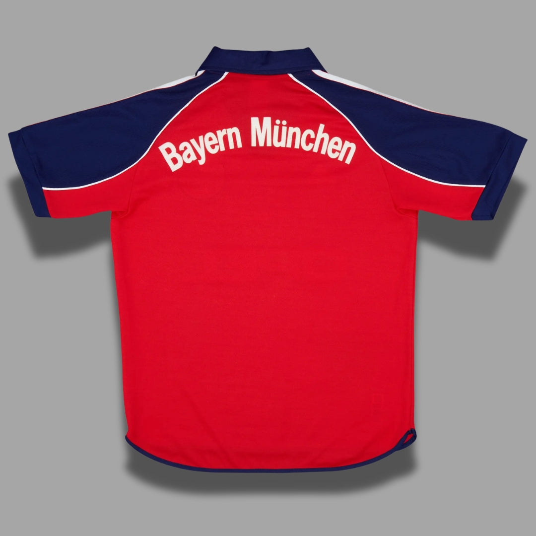 BAYM Home 1999-01 Retro