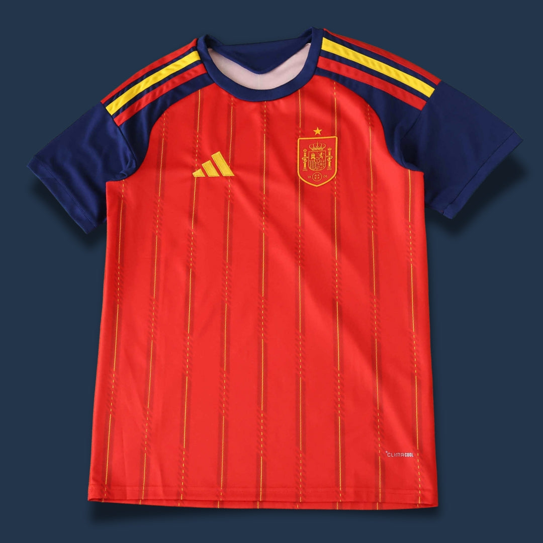 Spain Home WC 26 Fans Version
