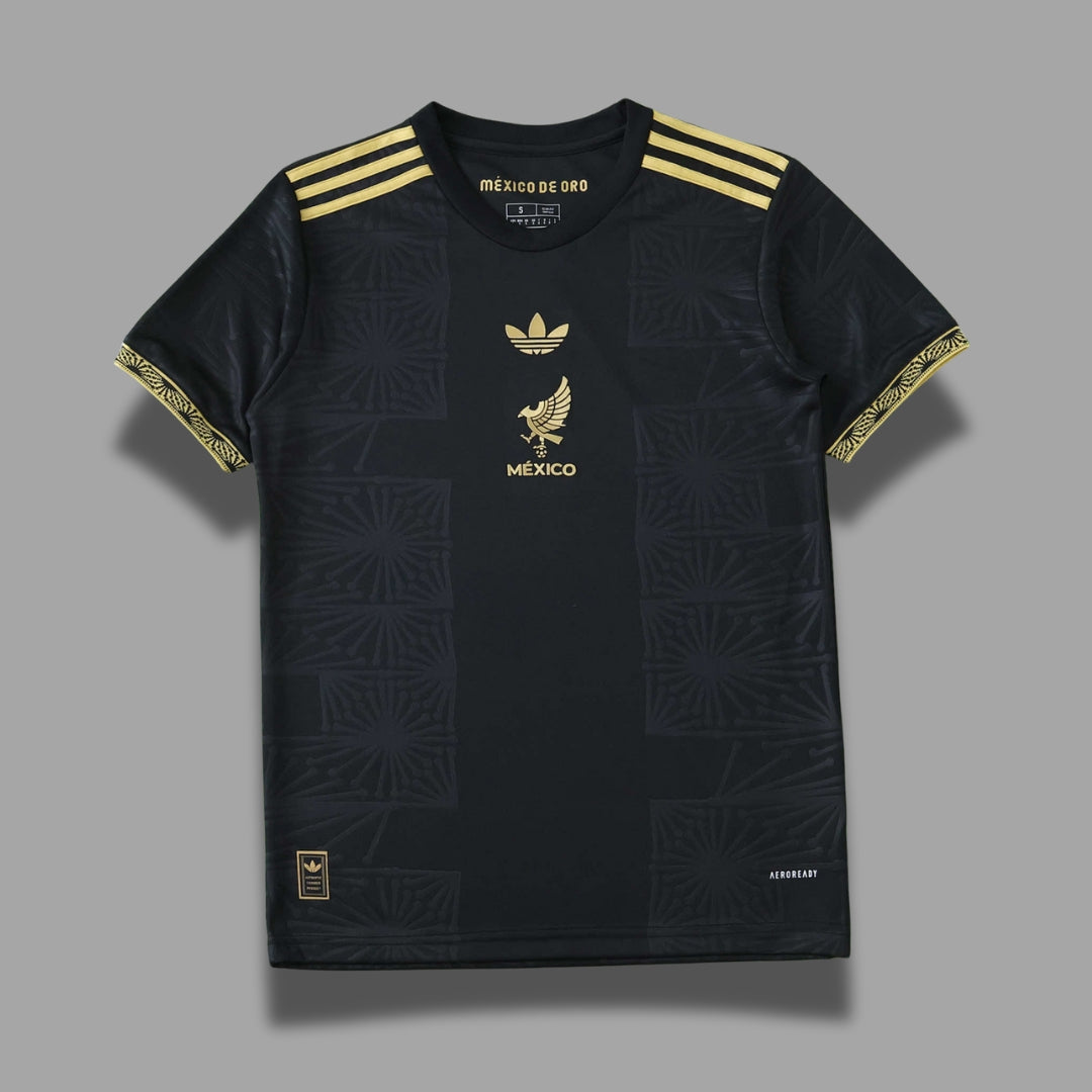 MXC Black & Golden 24-25 Fan Version