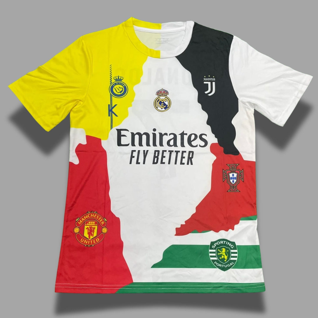 Ronaldo x Teams Concept Kit