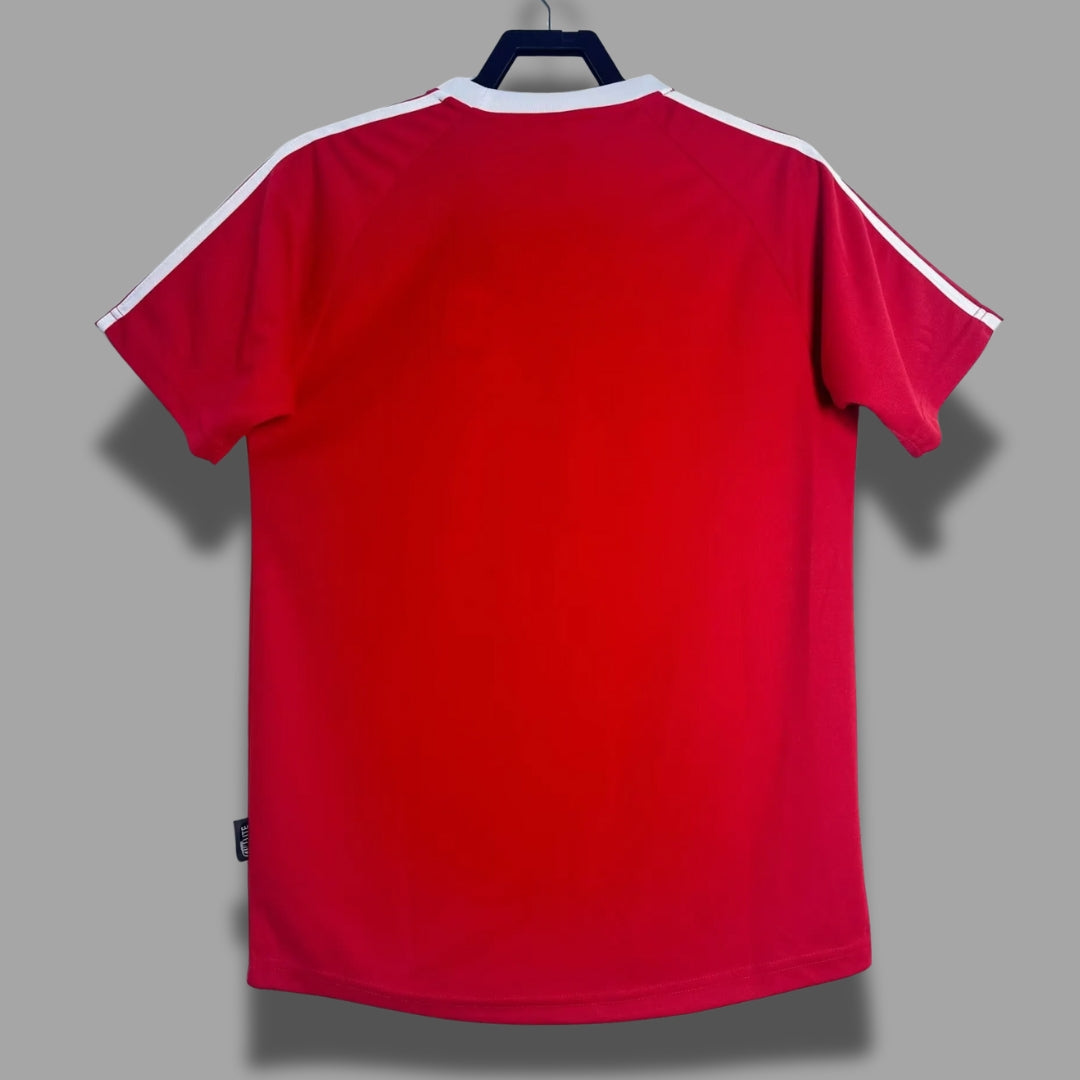 BAYM Home 2000-01 Retro