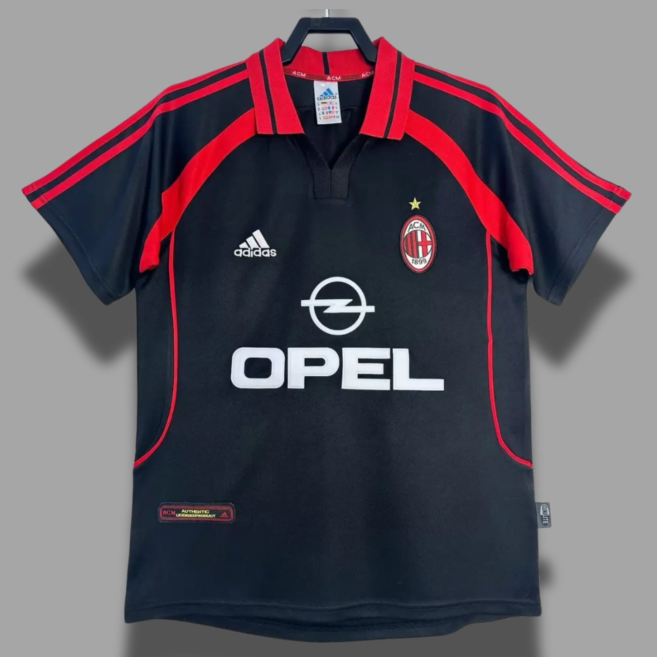 ACM Third 2000-01 Retro