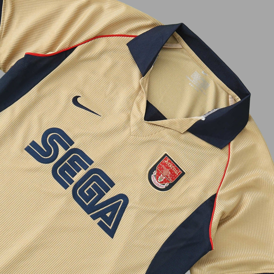 ARS Away 2001-02 Retro