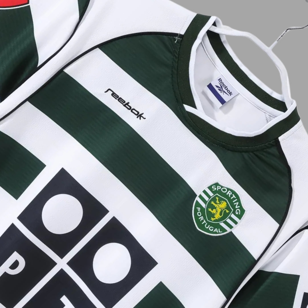 Sporting CP Home 2001-03 Retro