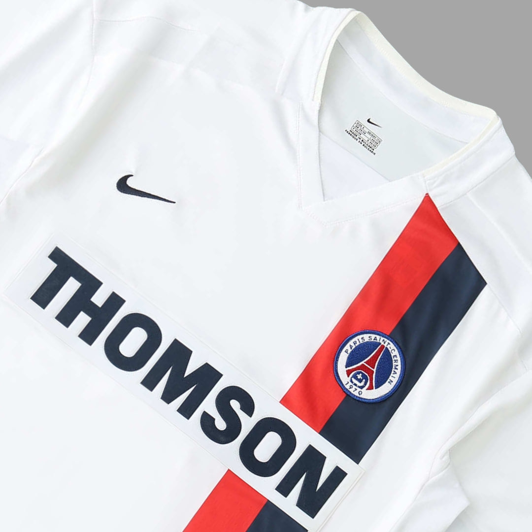 PARS Away 2002-03 Retro