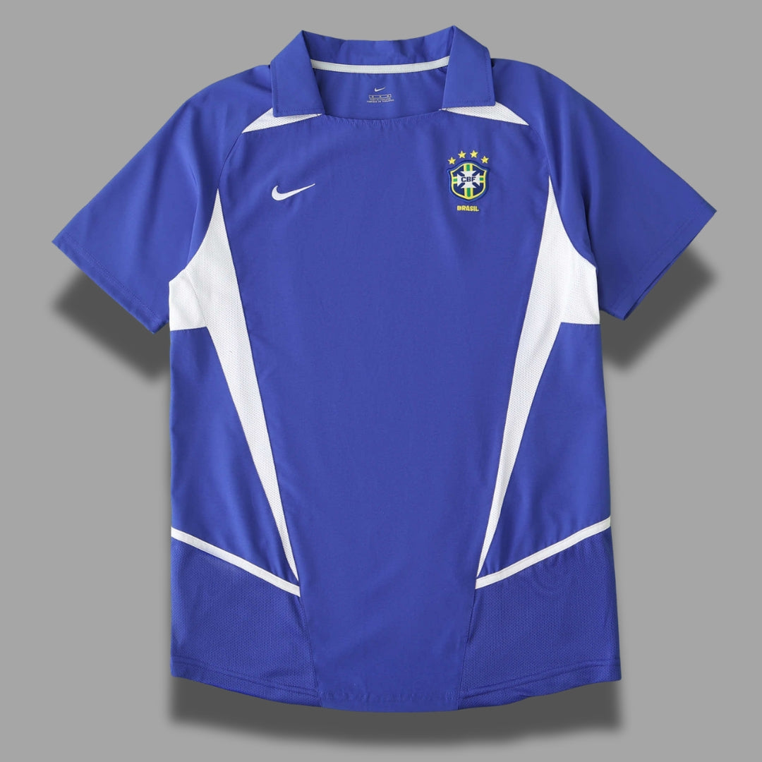 BRAZ Away 2002 Retro