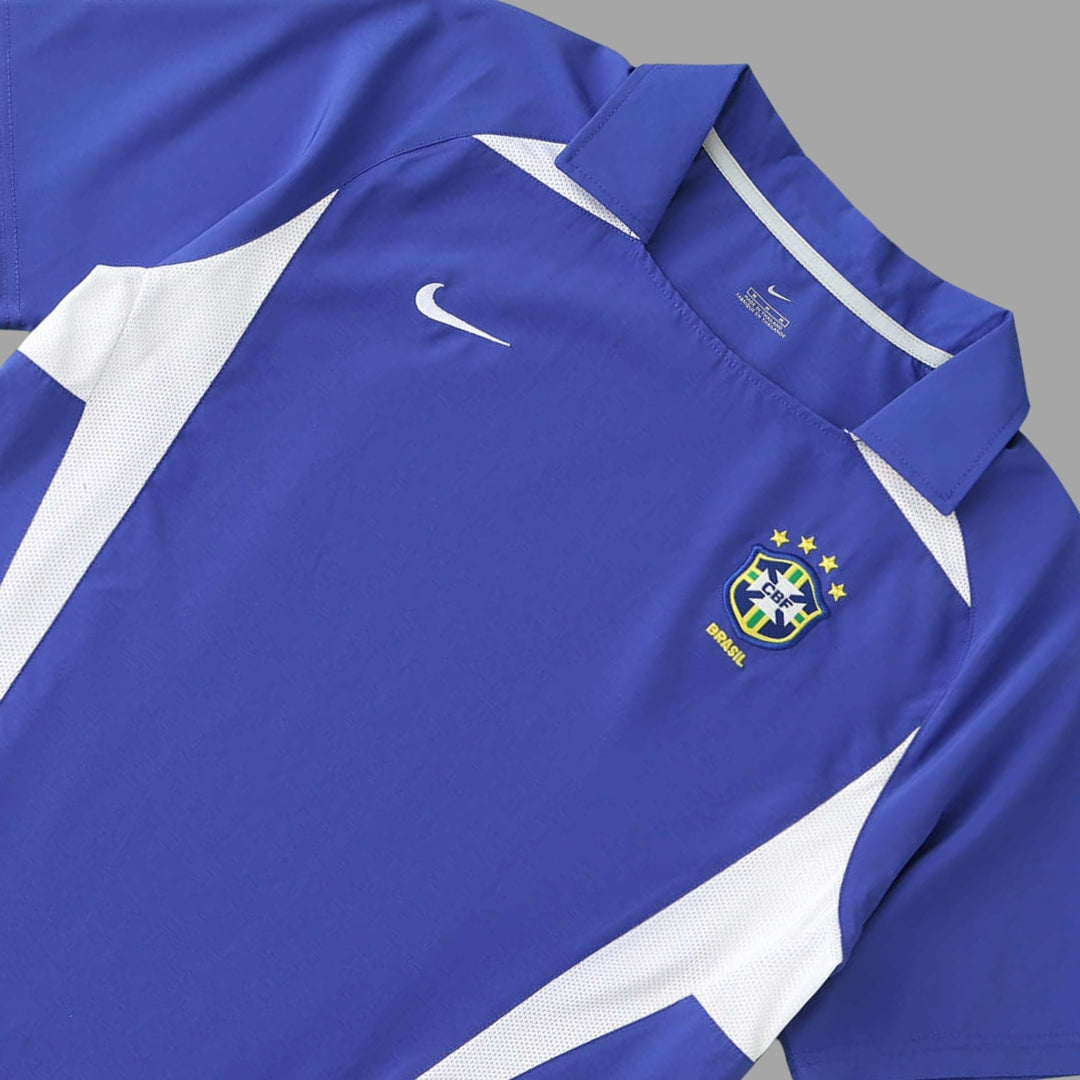 BRAZ Away 2002 Retro