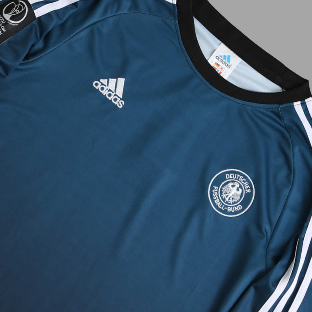 GER GK Full Sleeves 2002 Retro