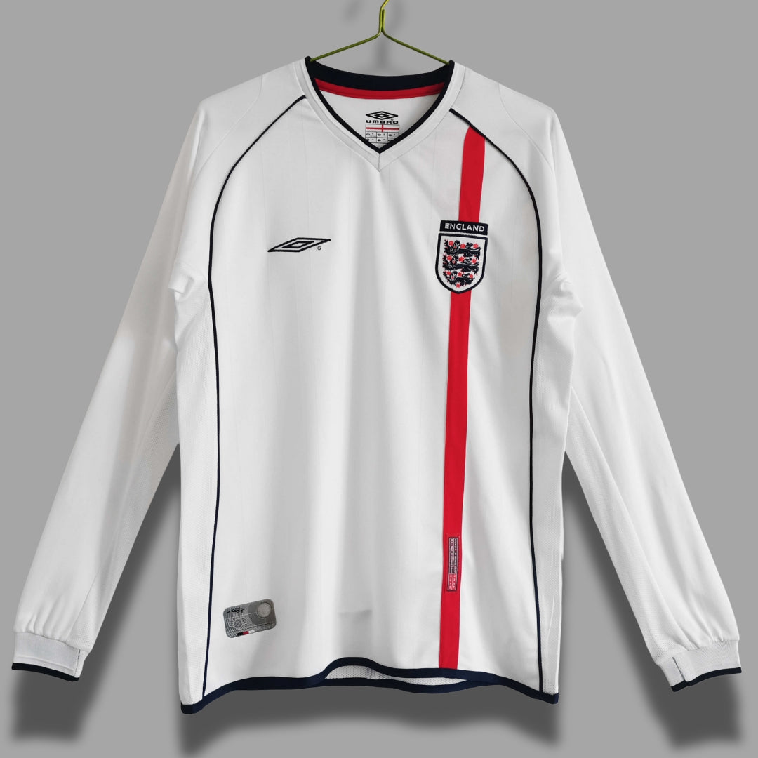 ENG Home Full Sleeves 2002 Retro