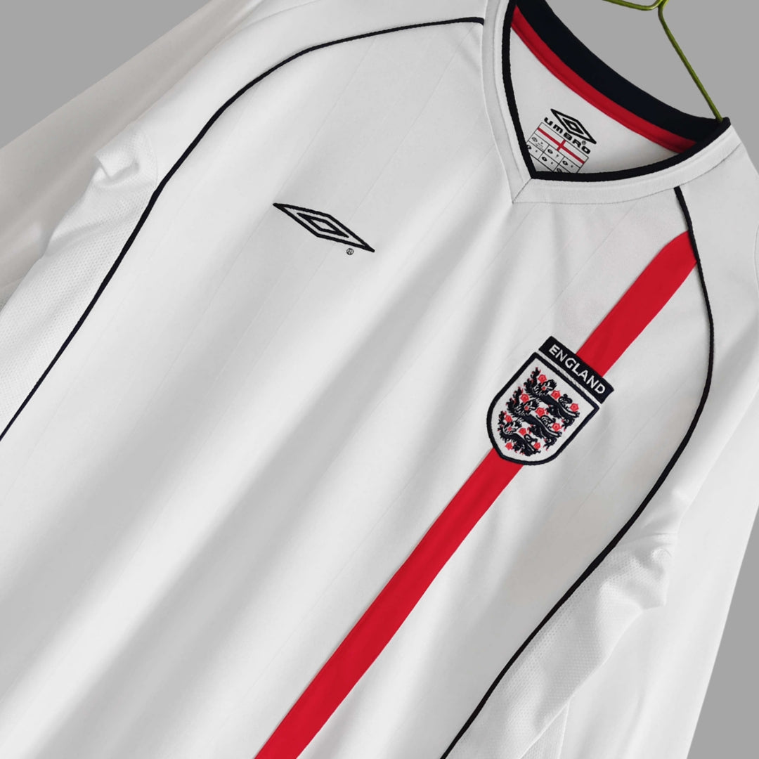 ENG Home Full Sleeves 2002 Retro