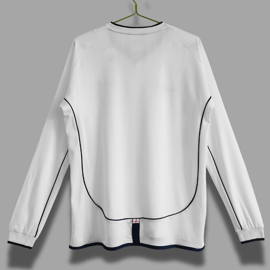 ENG Home Full Sleeves 2002 Retro