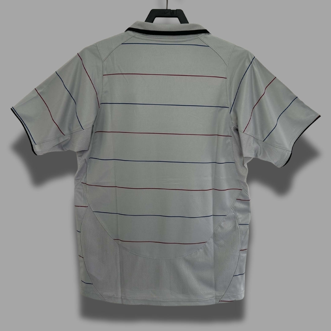 BAR Away 2003-04 Retro