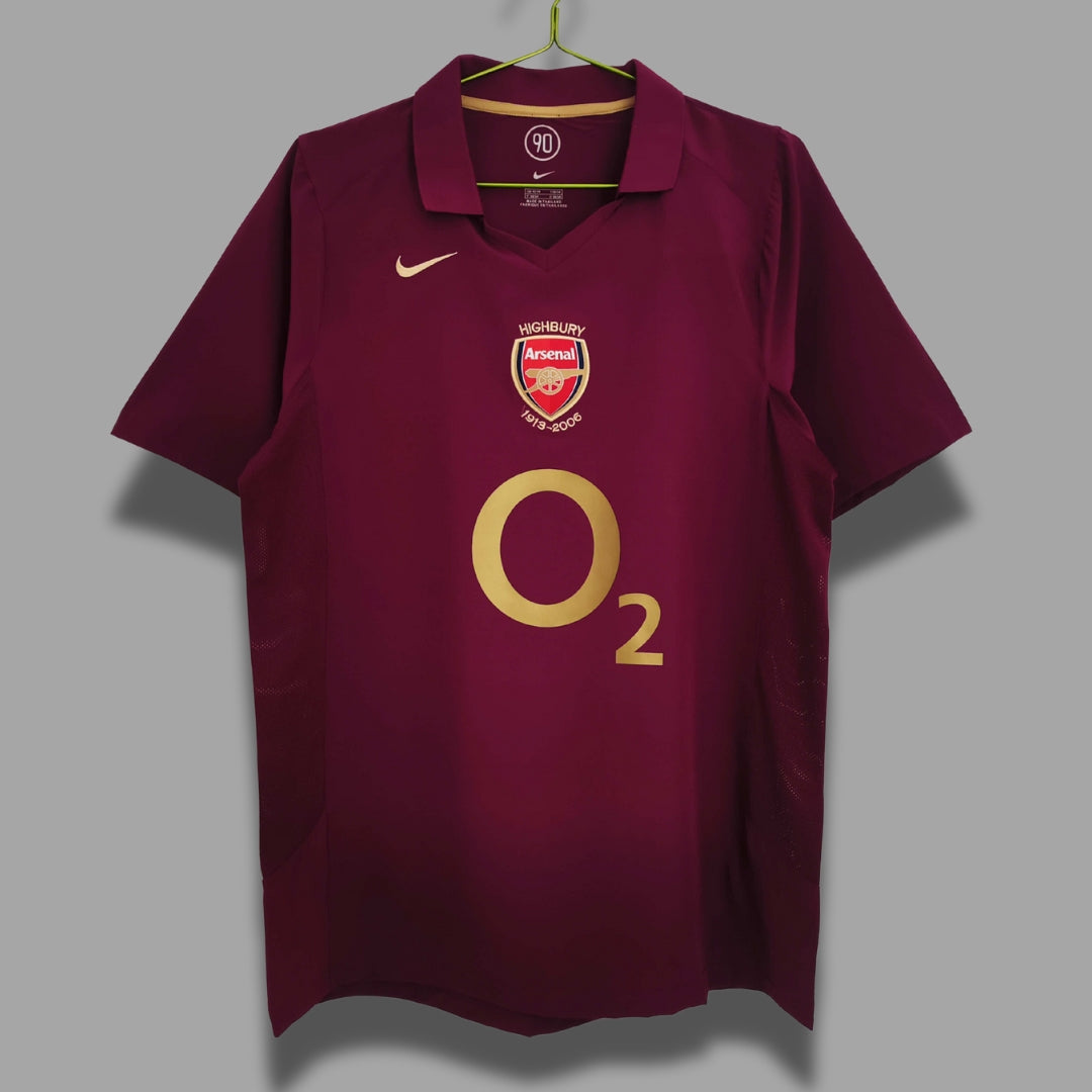 ARS Home 2005-06 Retro