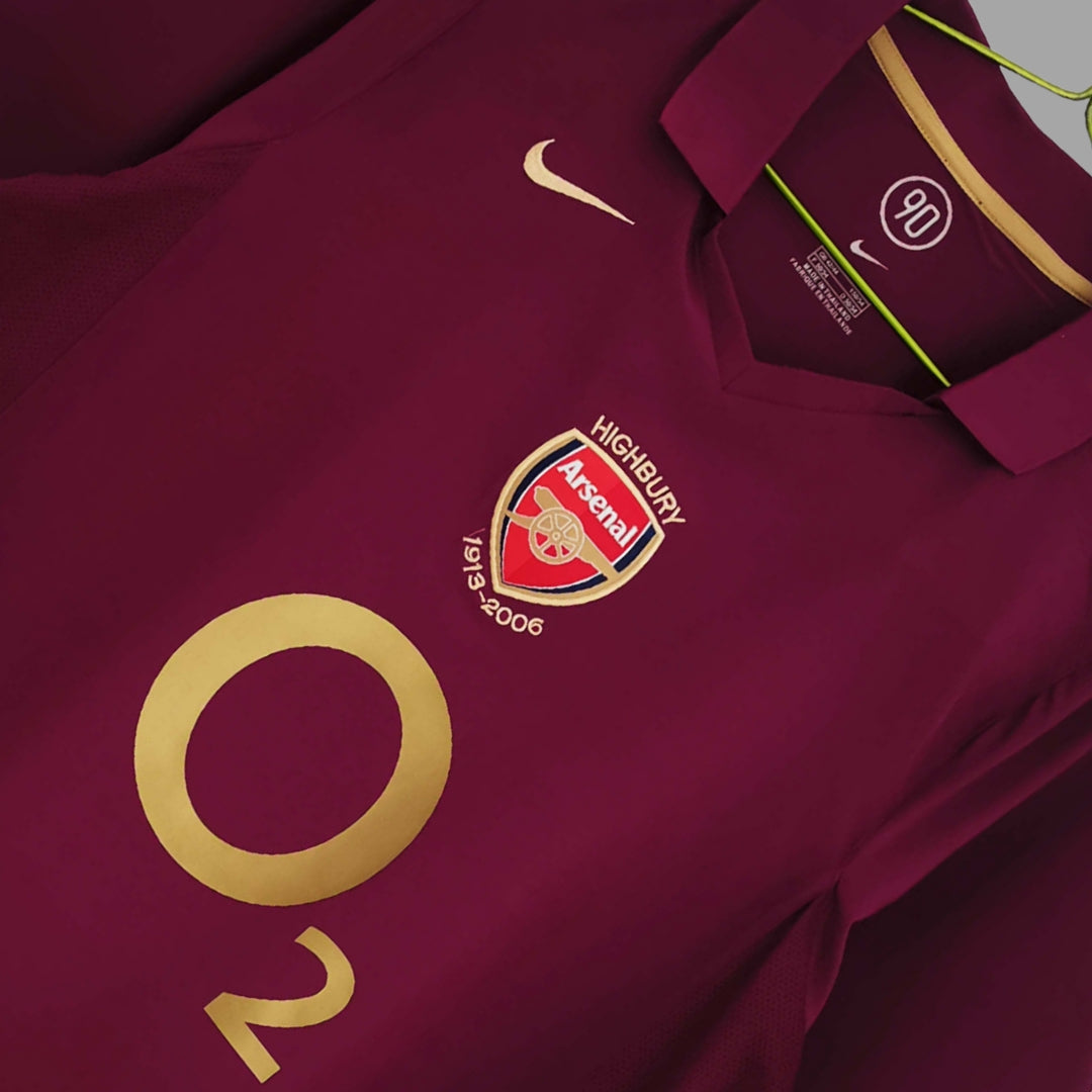 ARS Home 2005-06 Retro