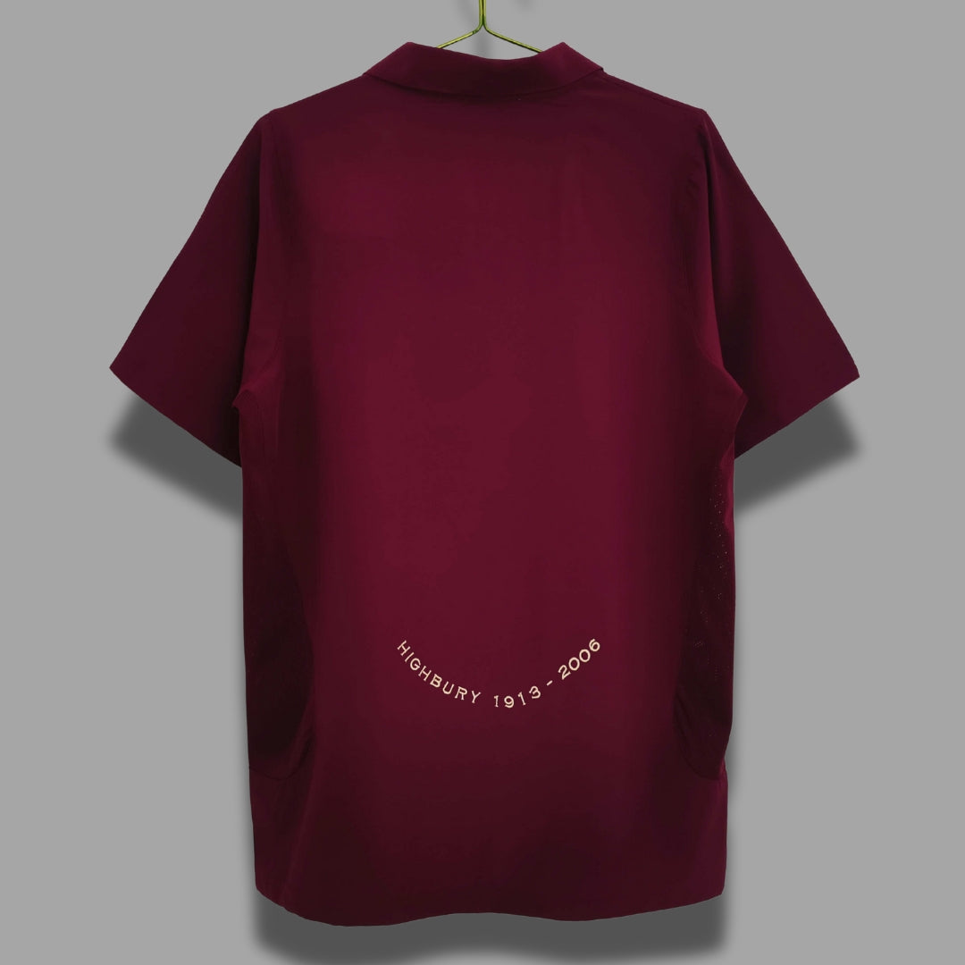 ARS Home 2005-06 Retro