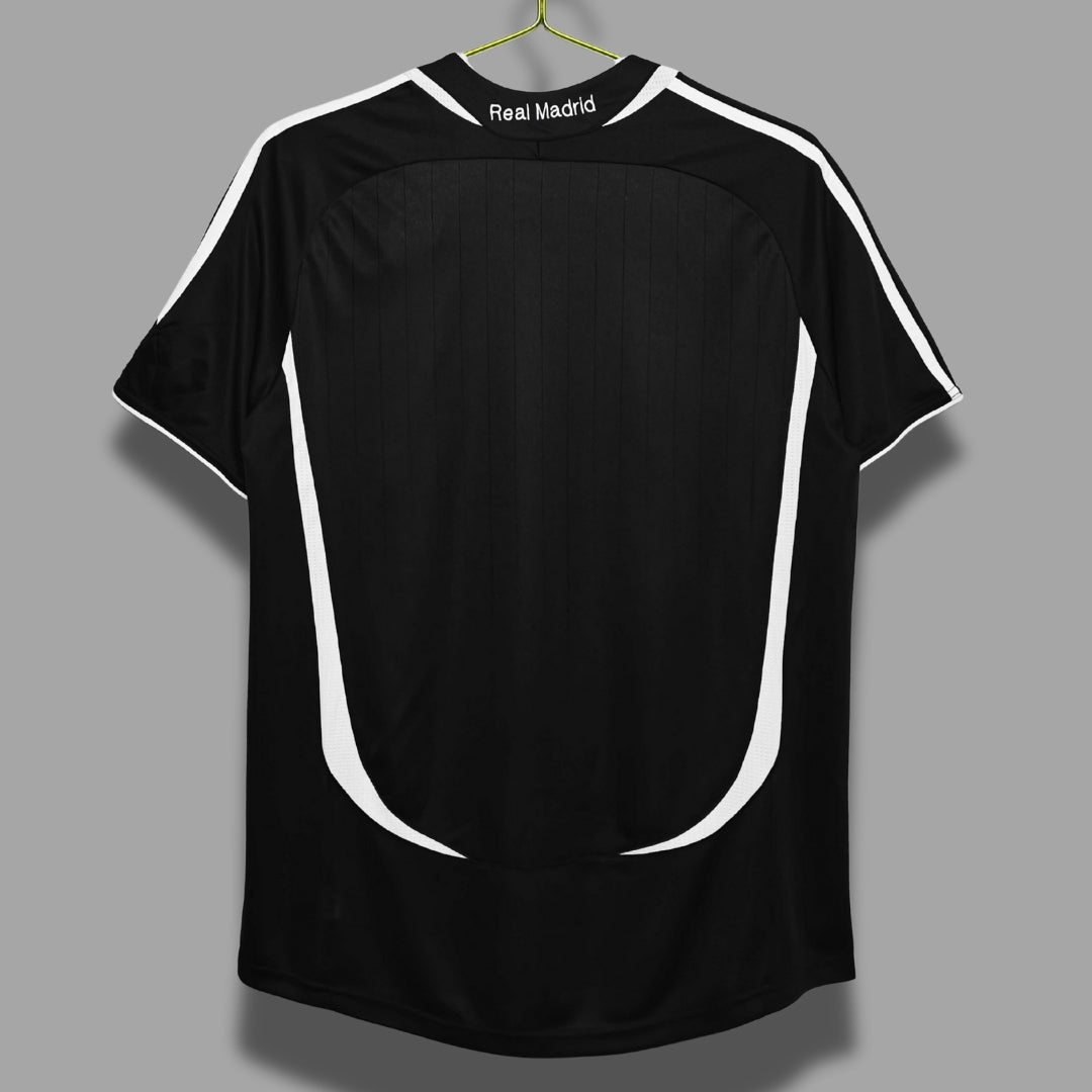 RMA Away 2006-07 Retro