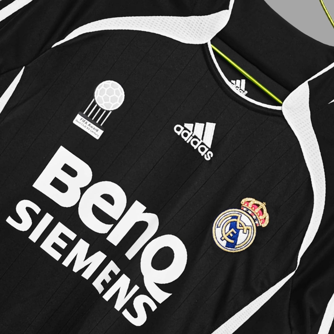 RMA Away Full Sleeves 2006-07 Retro