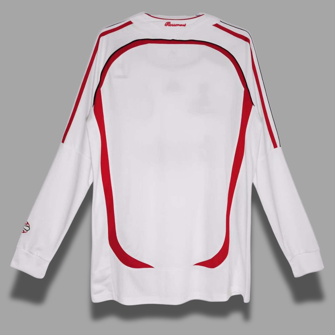 ACM Away 2006-07 Full Sleeves Retro