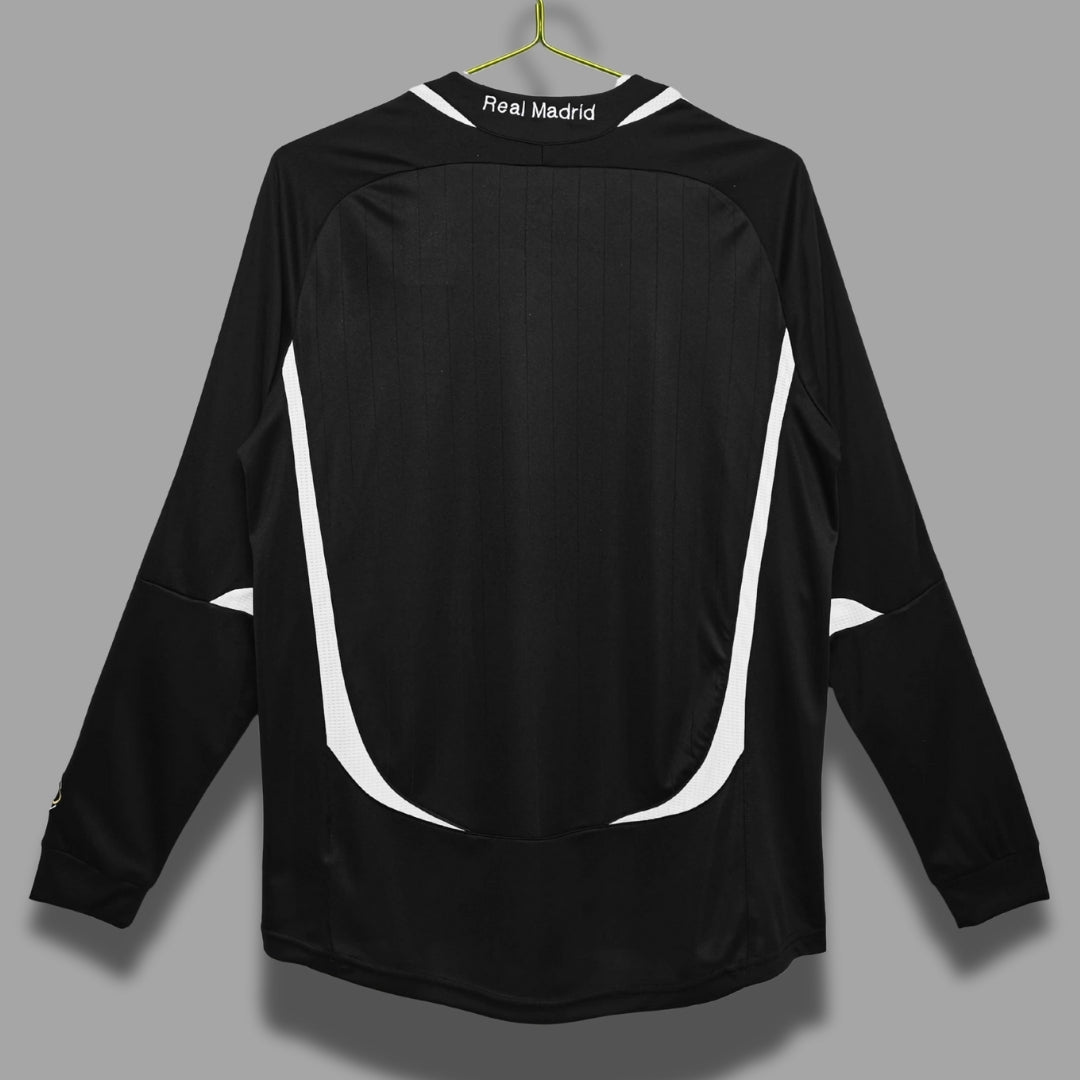 RMA Away Full Sleeves 2006-07 Retro