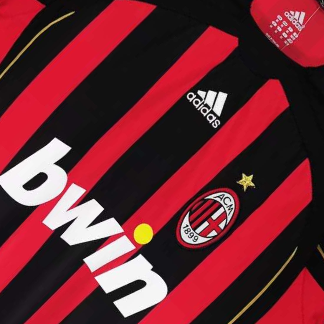 ACM Home 2006-07 Full Sleeves Retro