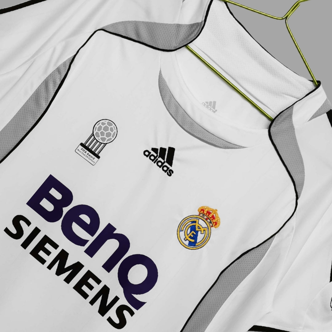 RMA Home 2006-07 Retro