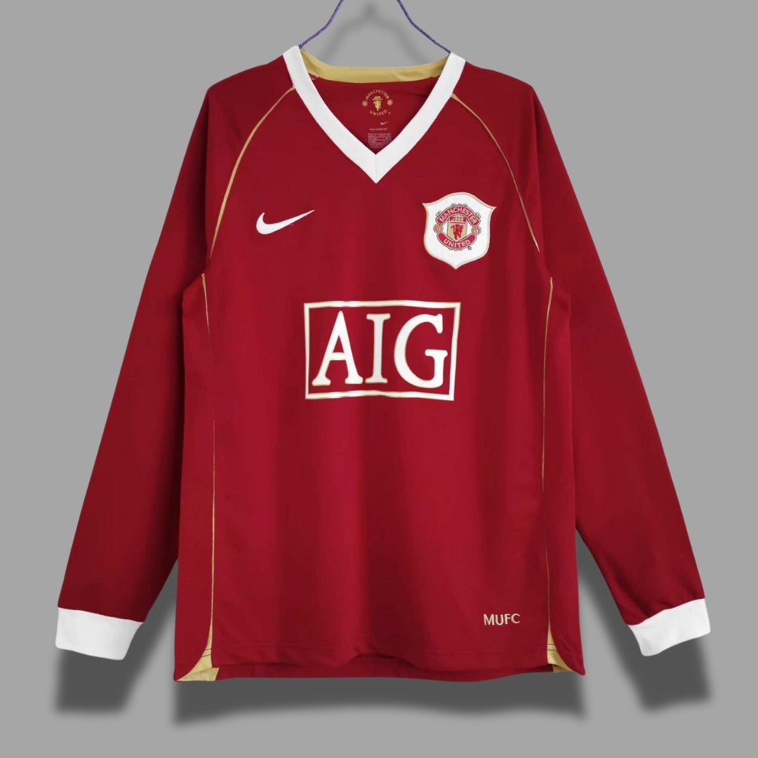 MNU Home Full Sleeves 2006-07 Retro