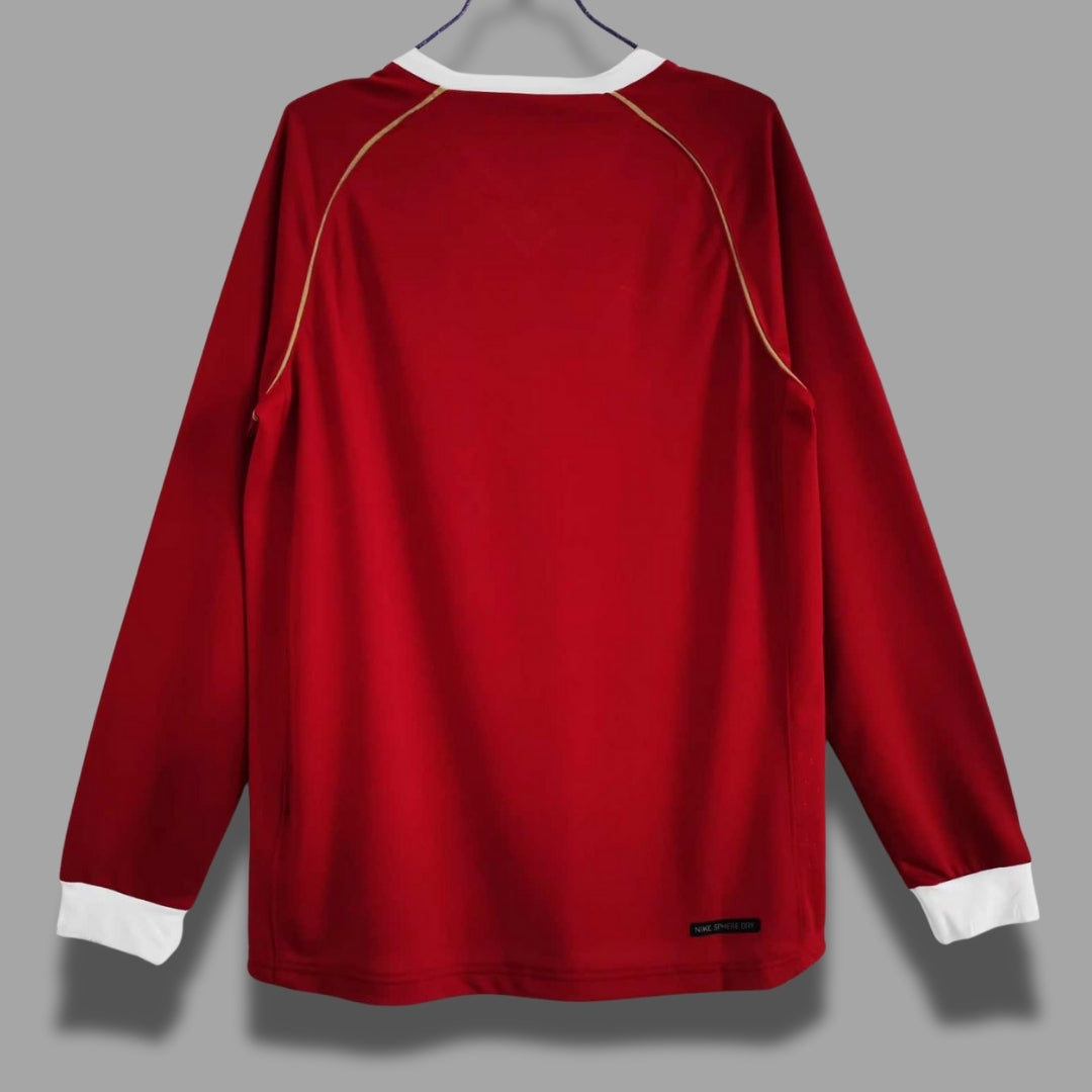 MNU Home Full Sleeves 2006-07 Retro