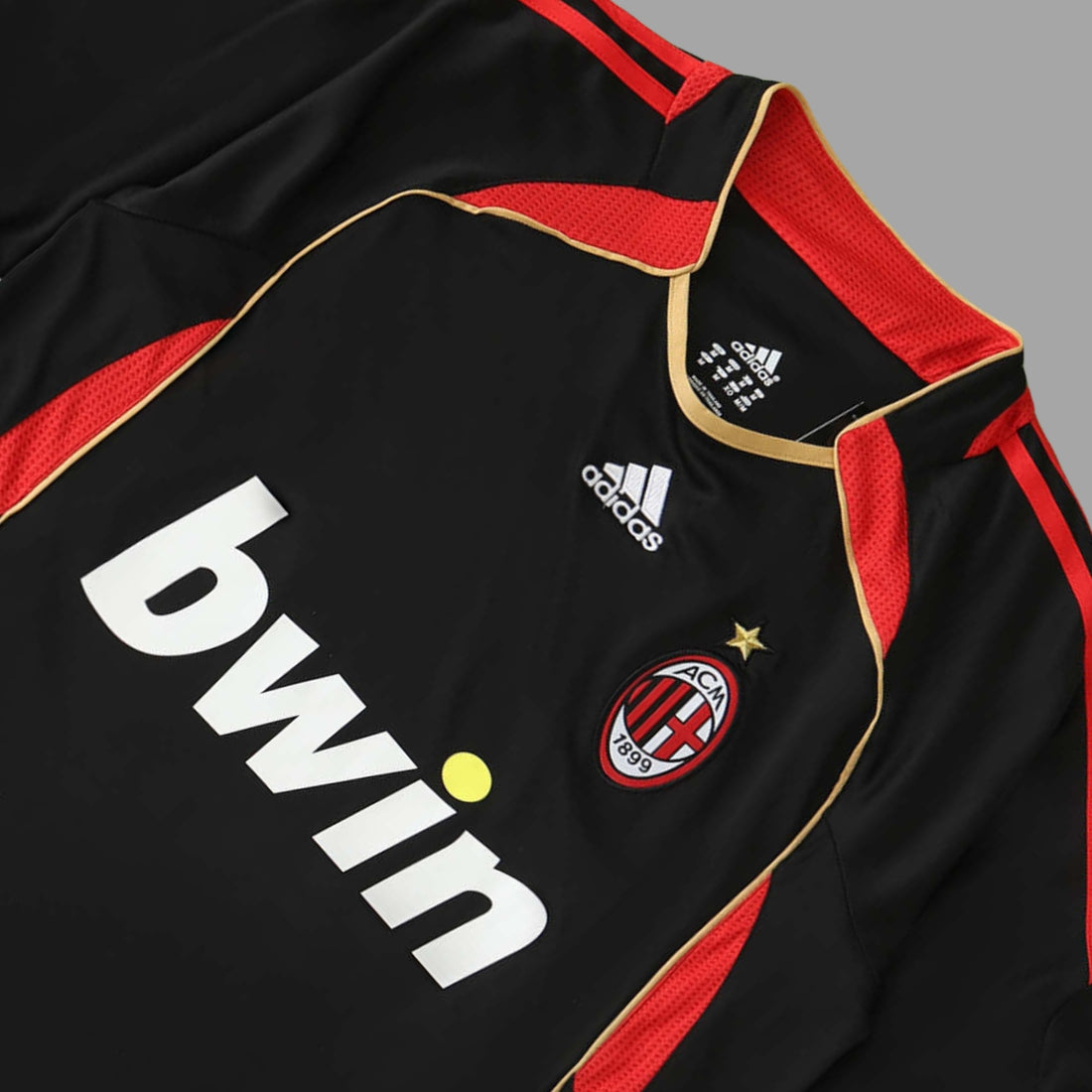 ACM Third 2006-07 Retro