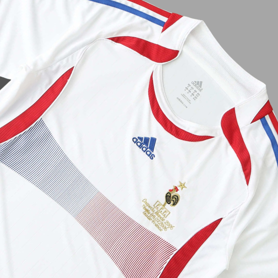 FRA Away 2006 Retro