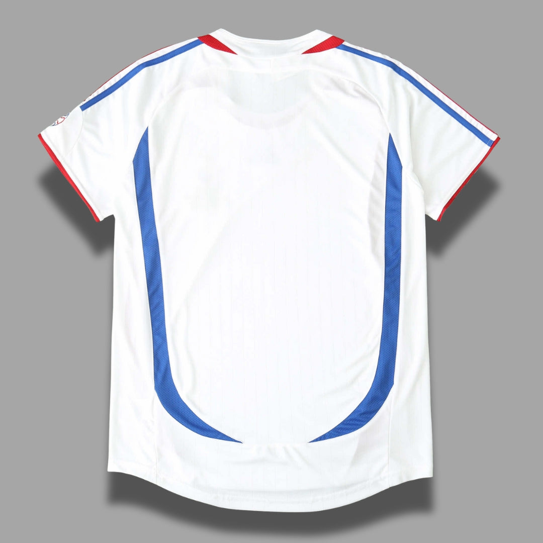 FRA Away 2006 Retro