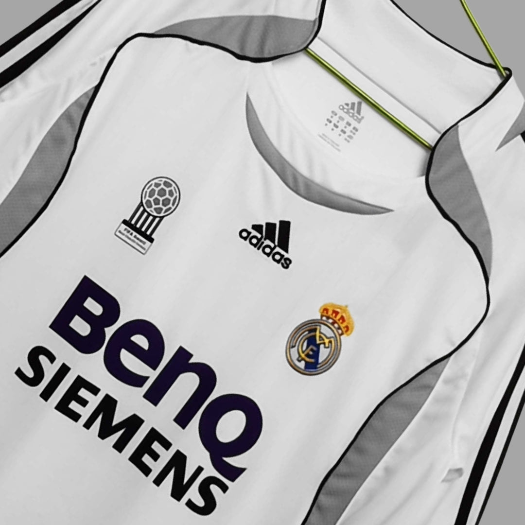 RMA Home Full Sleeves 2006-07 Retro