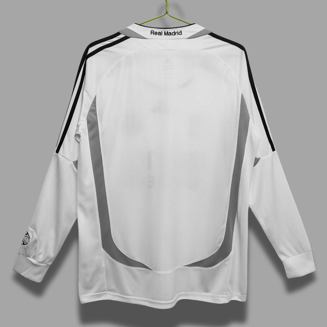 RMA Home Full Sleeves 2006-07 Retro