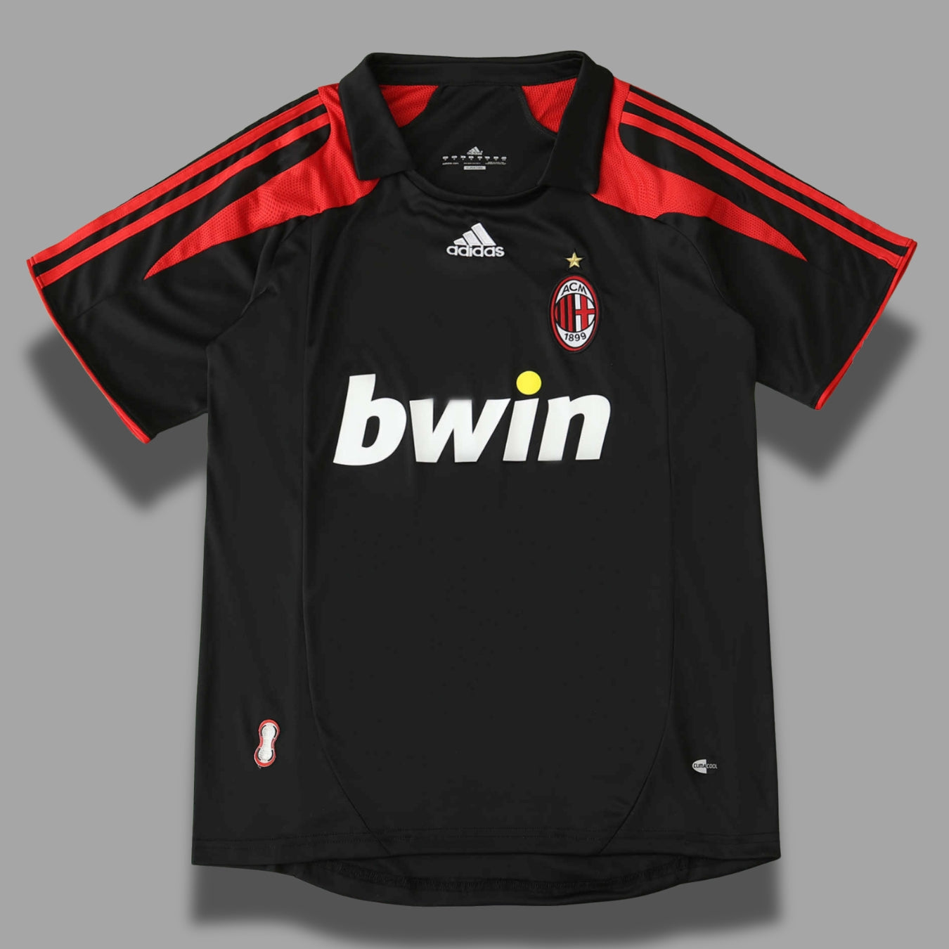 ACM Third 2007-08 Retro