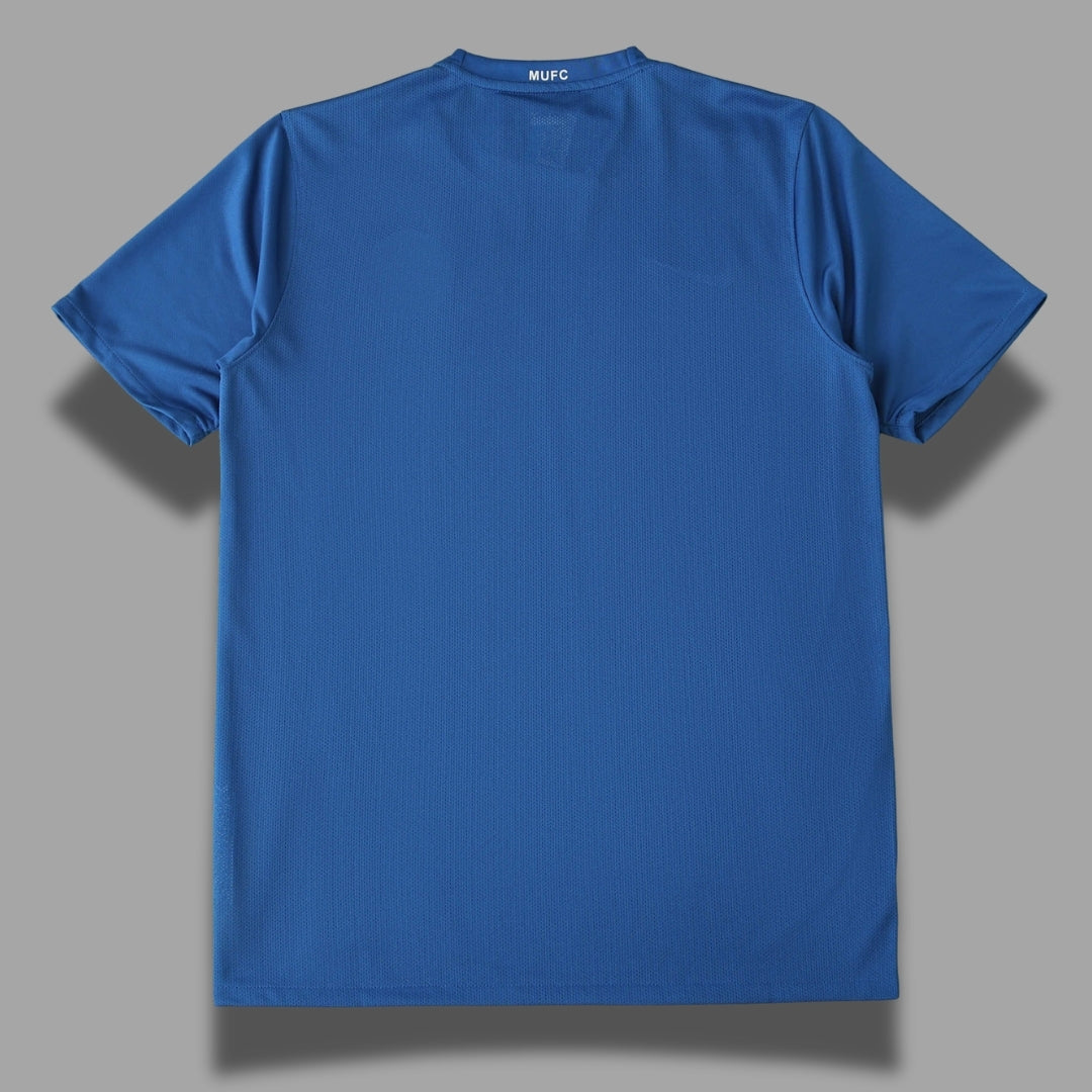MNU Third 2007-08 Retro  ( Blue )