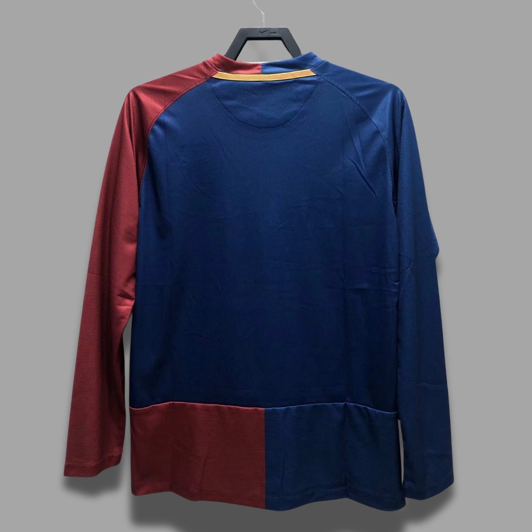 BAR Home Full Sleeves 2008-09 Retro