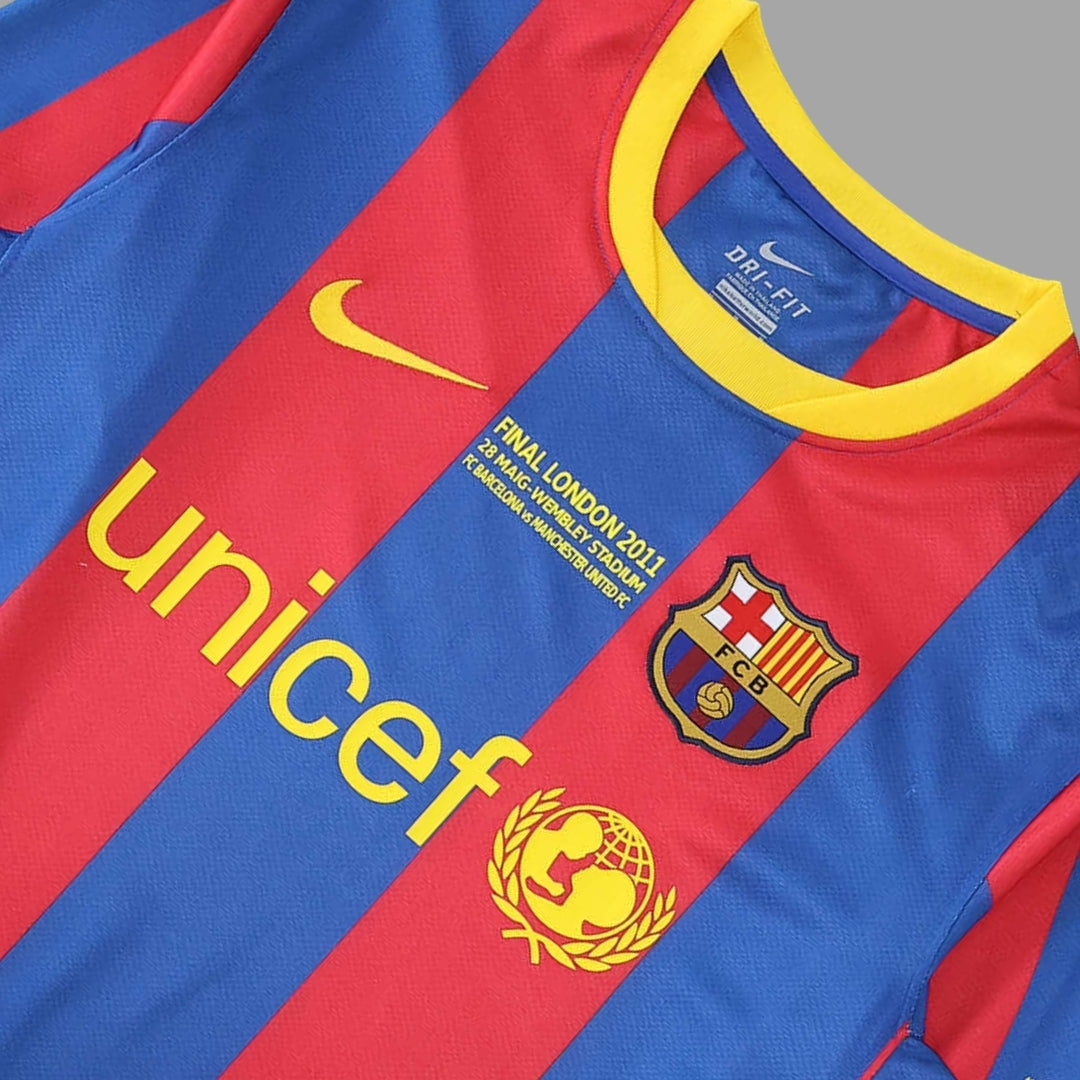 BAR Home Full Sleeves 2010-11 Retro