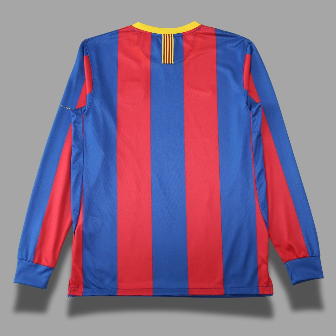 BAR Home Full Sleeves 2010-11 Retro