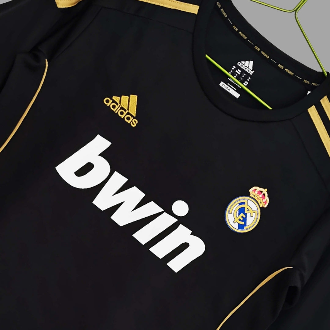 RMA Away 2011-12 Retro