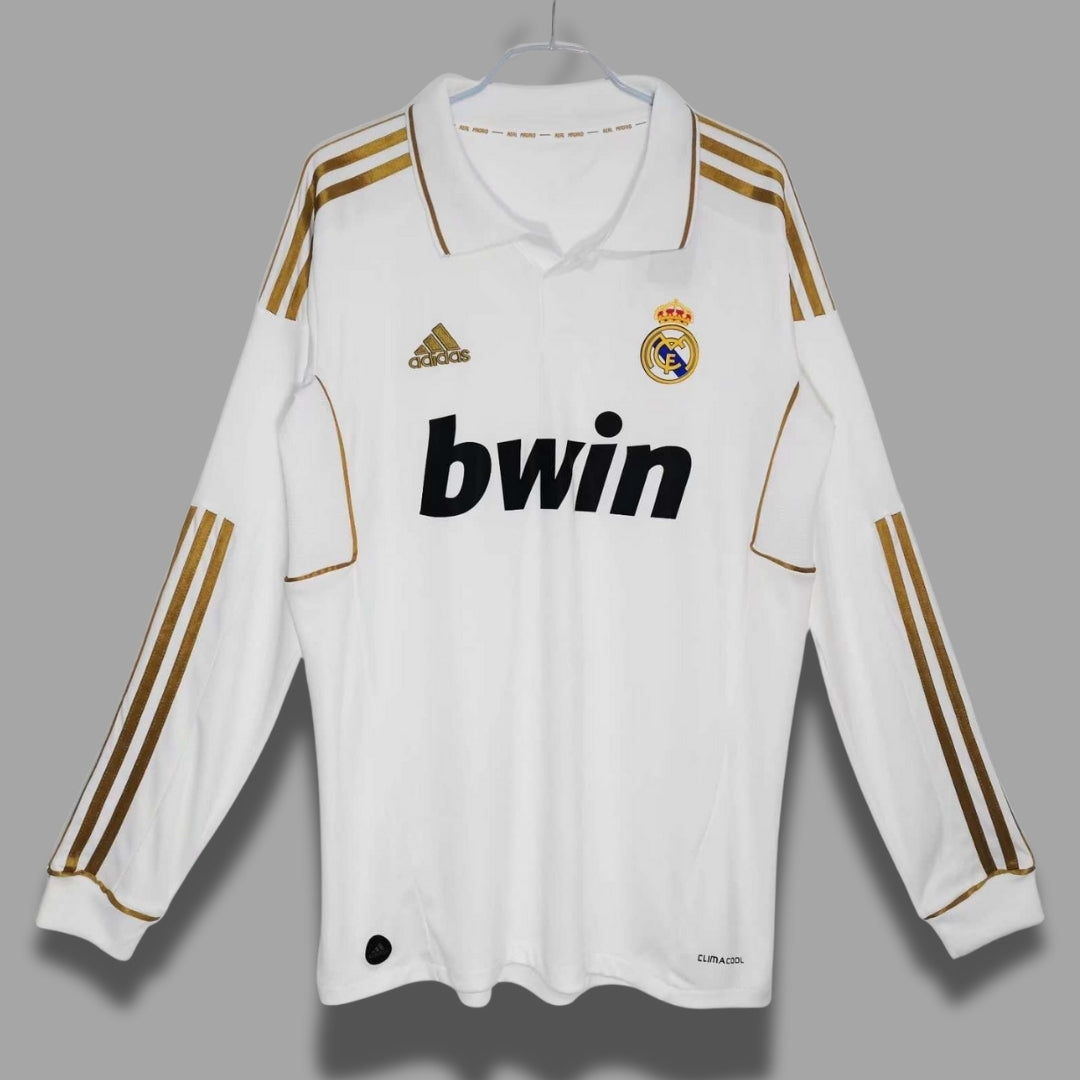 RMA Home Full Sleeves 2011-12 Retro