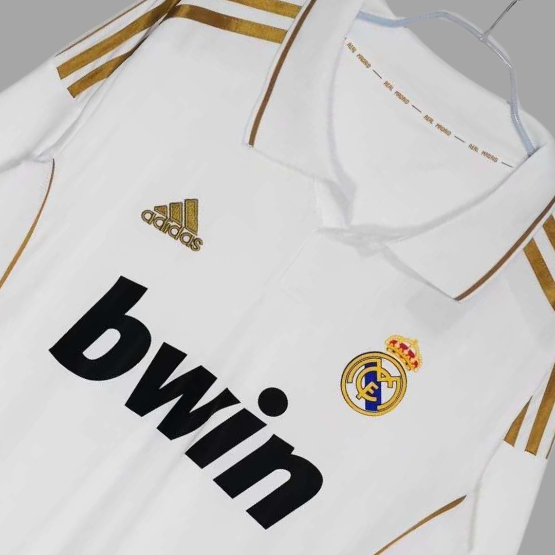 RMA Home Full Sleeves 2011-12 Retro