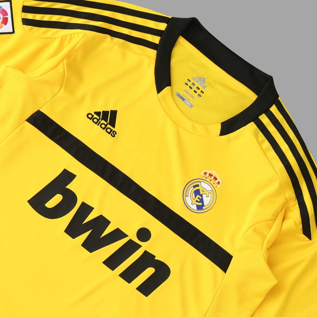 RMA GK 2011-12 Retro