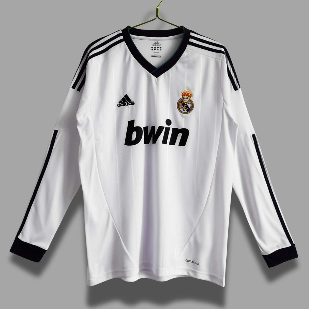 RMA Home Full Sleeves 2012-13 Retro